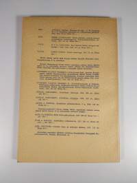 Karl Barth&#039;in käsitys teologian tehtävästä 1, 1909-1924