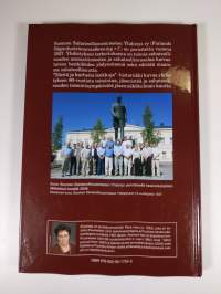 Sileitä ja karheita lankkuja : Suomen sahateollisuusmiesten yhdistys ry 80 vuotta 1927-2007 (signeerattu)