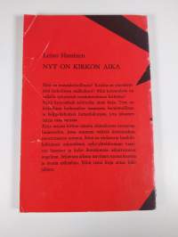Nyt on kirkon aika