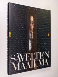 Sävelten maailma 1 : Keskiajasta romantiikan alkuun (1000- n. 1860)