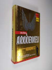 Alex Rider &amp; arkkienkeli