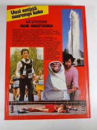 Guinness suuri ennätyskirja 84-85
