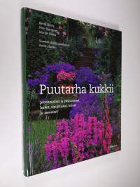 Puutarha kukkii