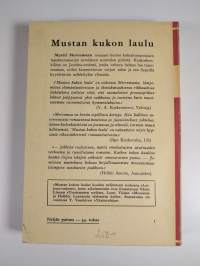 Mustan kukon laulu