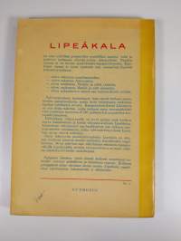 Lipeäkala 1955 : Suomen aikakauslehdentoimittajain liiton julkaisu
