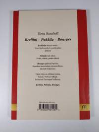 Berliini - Pukkila - Bourges