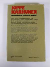 Tarunhohtoiset talvisodan fokkerit