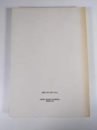 Poeten Arvid Mörne : ideer, teorier och metoder i Mörnes poesi 1924-1946