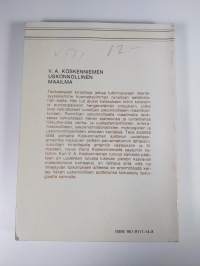 V. A. Koskenniemen uskonnollinen maailma
