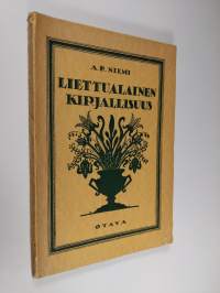 Liettualainen kirjallisuus