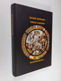 Munkin matkassa (signeerattu)