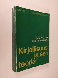 Kirjallisuus ja sen teoria