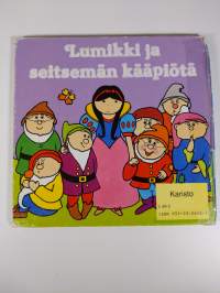 Lumikki ja seitsemän kääpiötä