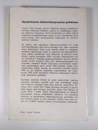 Diakonia ja muuttuva yhteiskunta