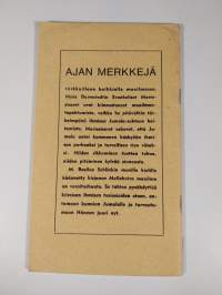 Mellakoiva maailma