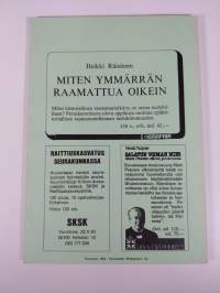 Teologinen aikakauskirja 4/1981