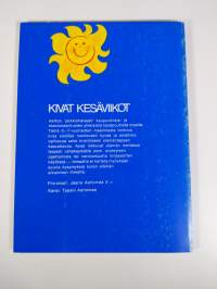 Kivat kesäviikot