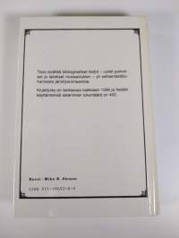 Rikoskirjallisuuden bibliografia 1864-1984 eli 120 vuoden aikana suomeksi ilmestyneet jännitysromaanit