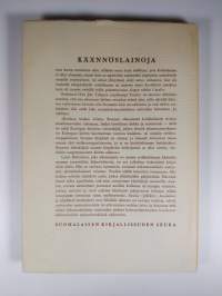 Suomen sanaston käännöslainoja (signeerattu)
