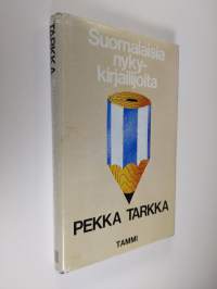 Suomalaisia nykykirjailijoita