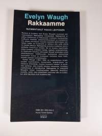 Rakkaamme : angloamerikkalainen tragedia