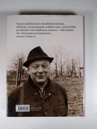Tauno V. Mäki : tasavallan jahtimestari (signeerattu)