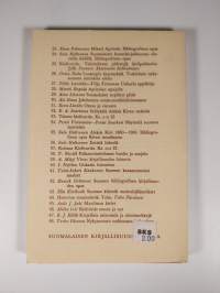 Suomenkielinen proosa Ruotsin vallan aikana