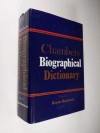 Chambers Biographical Dictionary