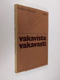 Vakavista vakavasti