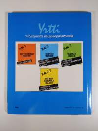 Yrityksen toiminnot, 2 - Erikoistumisjaksolle