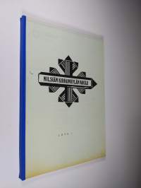Nilsiän kirkonkylän koulu 1876-