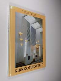 Kirkkotekstiilit