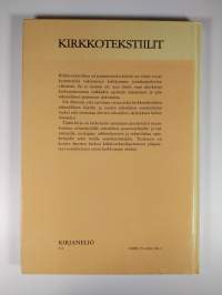 Kirkkotekstiilit