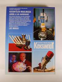 Kaiken maailman keksinnöt 1988