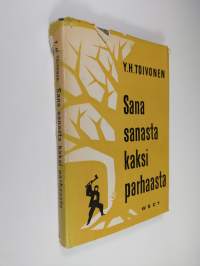 Sana sanasta kaksi parhaasta