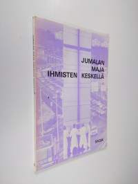 Jumalan maja ihmisten keskellä : Kirkkopäivät 1977 : valmisteluaineisto