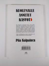 Kuolemalle annetut kasvot (signeerattu)
