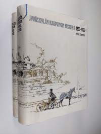 Jyväskylän kaupungin historia 1837-1965 1-2