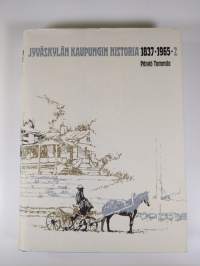 Jyväskylän kaupungin historia 1837-1965 1-2