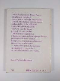 Sisällisen tykökäymisen neuvot : kirjeitä