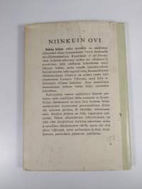 Niinkuin ovi : runoja