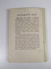 Niinkuin ovi : runoja