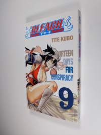 Bleach, 9 - Fourteen days for conspiracy (ERINOMAINEN)