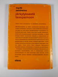 Järkytyksestä tasapainoon : mielisairaanhoitomme suuntaviivoja