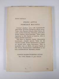Pieni astia Pyhässä maassa