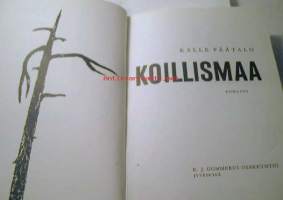 Koillismaa : romaani