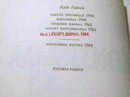 Koillismaa : romaani