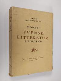 Modern svensk litteratur i Finland