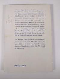 Litteraturforskning : några metodiska riktlinjer och ledande forskare