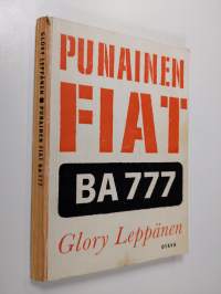 Punainen Fiat BA 777 : jännitysromaani